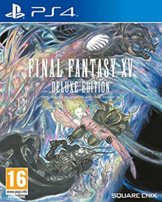 Playstation 4: Final Fantasy XV [Deluxe Edition]