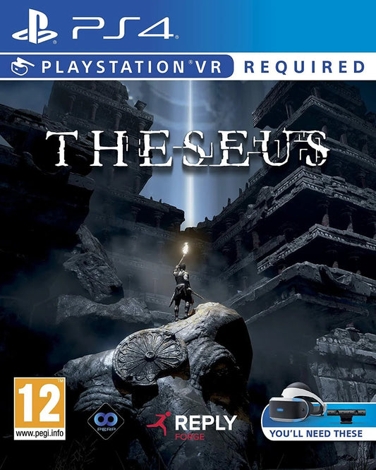 Playstation 4: Theseus