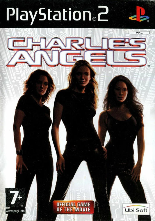 Playstation 2: Charlie's Angels