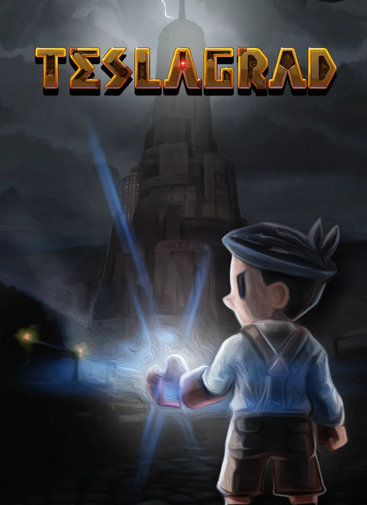 Playstation 3: Teslagrad