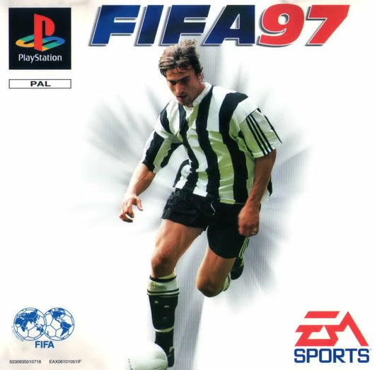 Playstation: FIFA 97