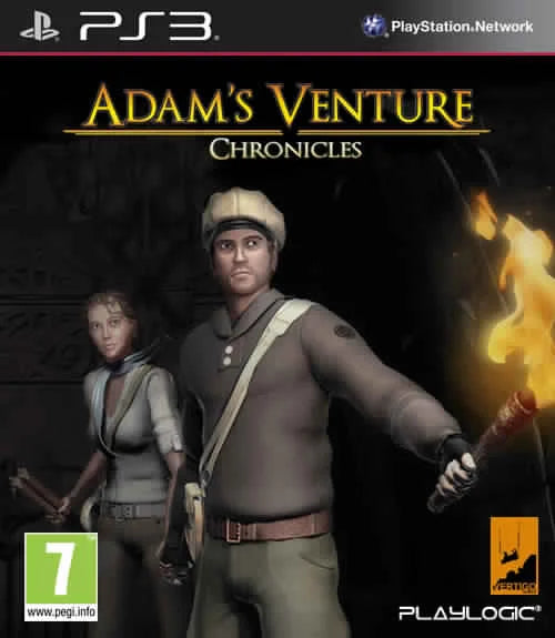 Playstation 3: Adam's Venture Chronicles