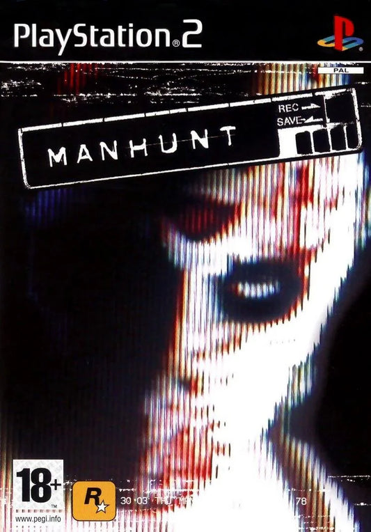 Playstation 2: Manhunt