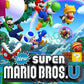 Wii U: New Super Mario Bros. U