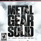 Playstation 3: Metal Gear Solid: The Legacy Collection