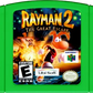 Nintendo 64: Rayman 2 The Great Escape