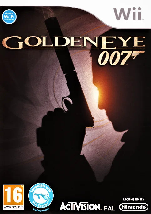 Nintendo Wii: GoldenEye 007
