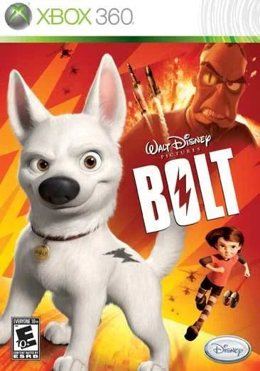 Xbox 360: Bolt