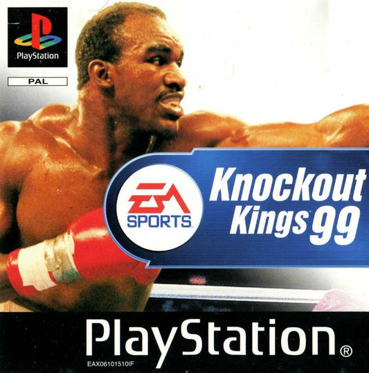 Playstation: Knockout Kings 99