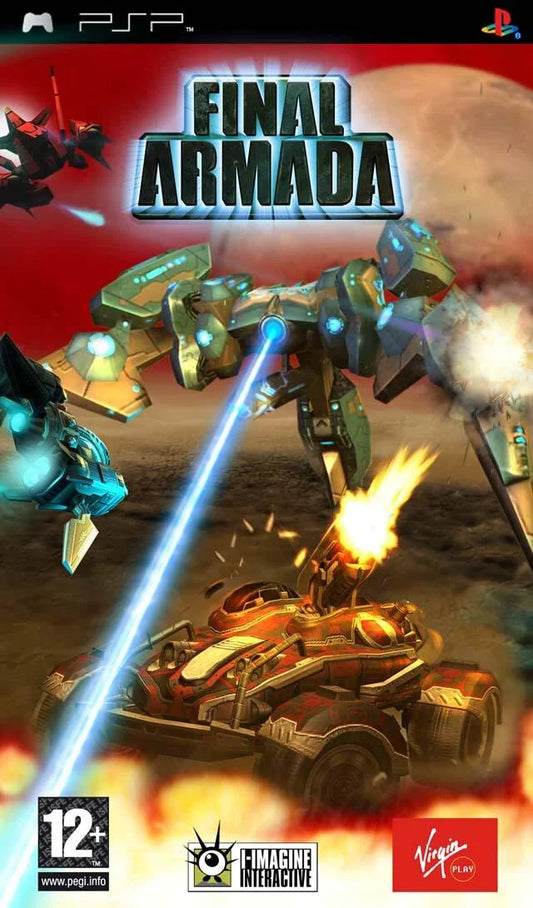 PSP: Final Armada