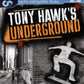 Playstation 2: Tony Hawk Underground