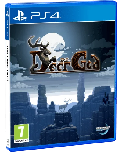 Playstation 4: Deer God