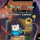 Wii U: Adventure Time: Explore the Dungeon Because I Don't Know