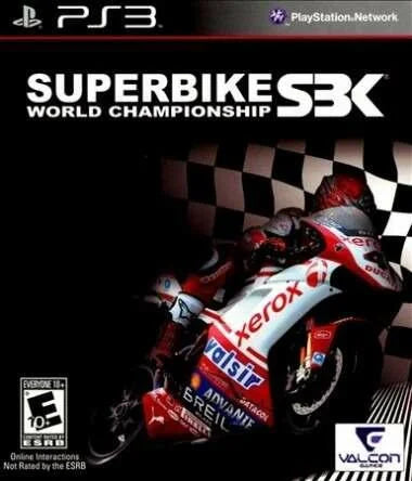 Playstation 3: SBK-09: Superbike World Championship