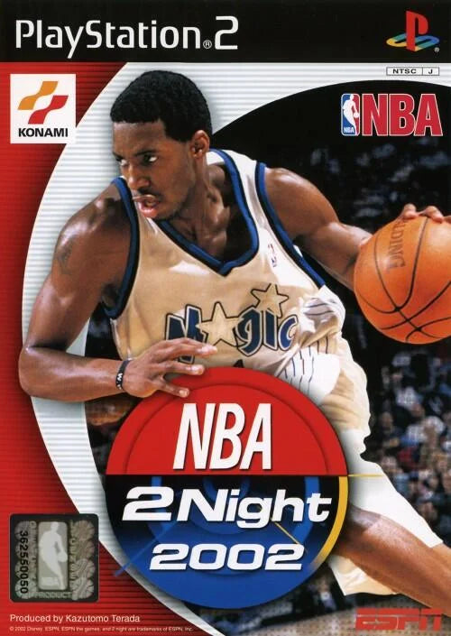 Playstation 2: ESPN NBA 2Night 2002