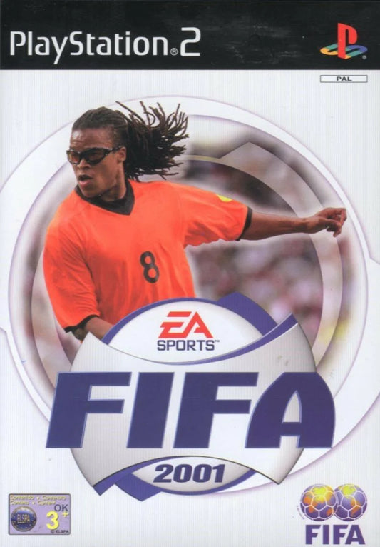 Playstation 2: FIFA 2001