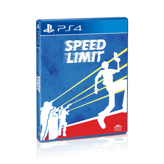 Playstation 4: Speed Limit