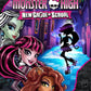 Nintendo Wii: Monster High: New Ghoul in School