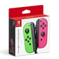 Nintendo Switch: Joy-Con Neon Green & Neon Pink