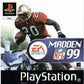 Playstation: Madden 99