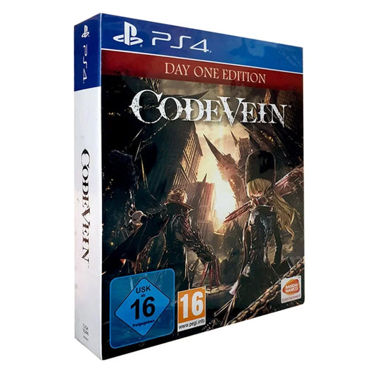 Playstation 4: Code Vein [Day One Edition]