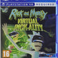 Playstation 4: Rick And Morty Virtual Rick-Ality