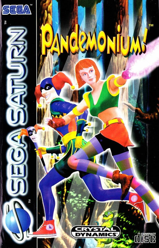 Saturn: Pandemonium