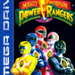 Mega Drive: Mighty Morphin Power Rangers