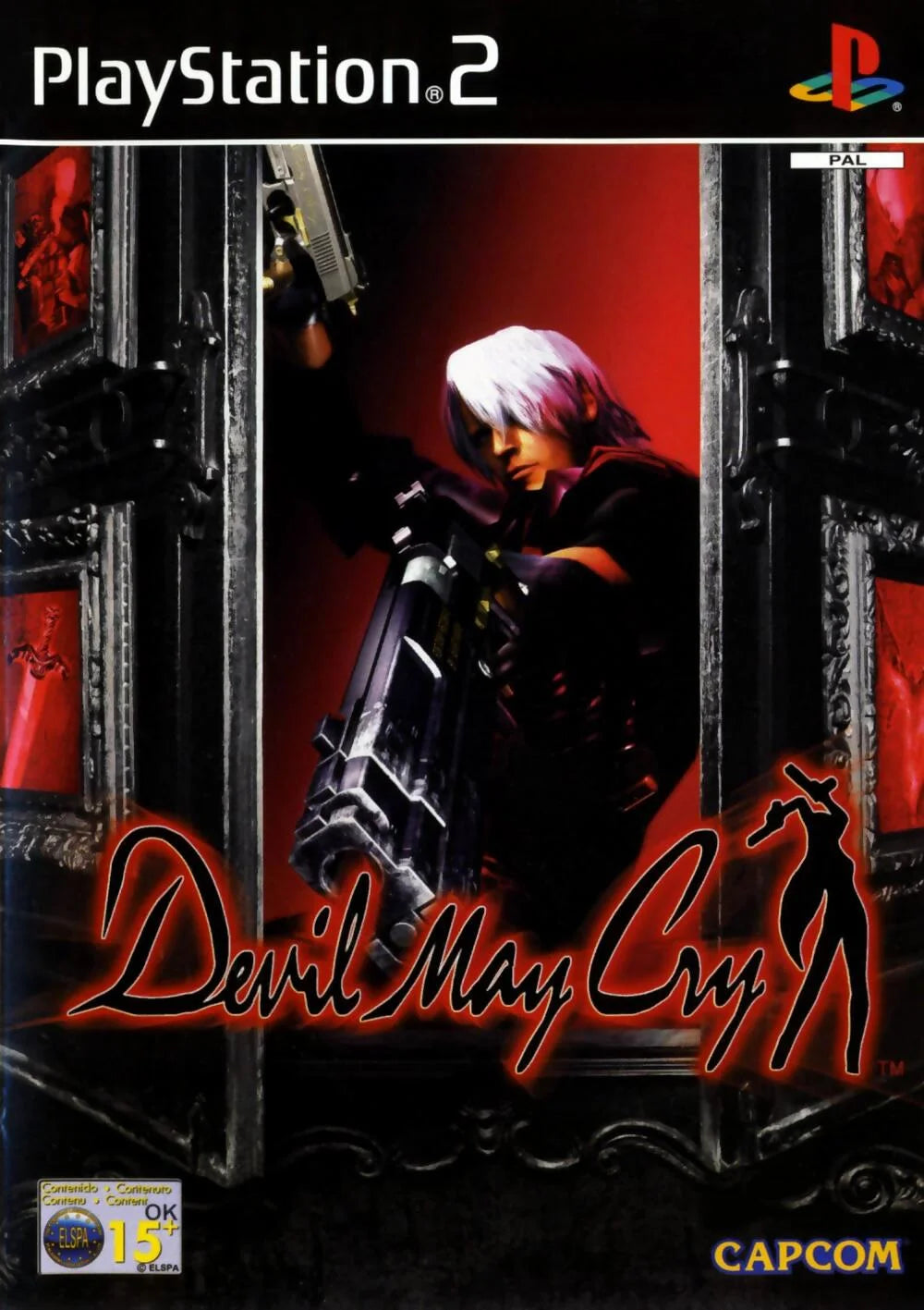 Playstation 2: Devil May Cry