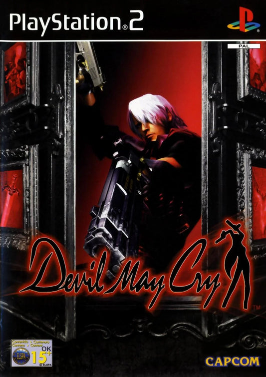 Playstation 2: Devil May Cry