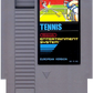 NES: Tennis