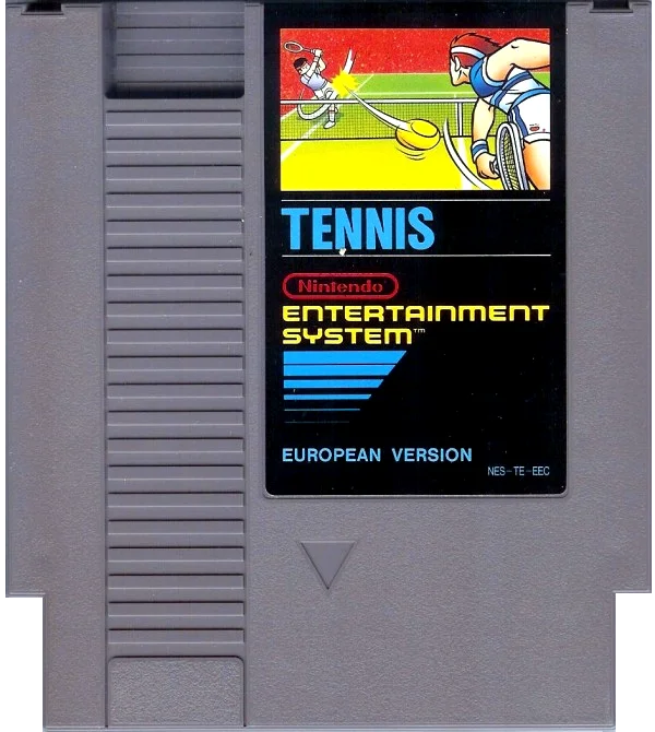 NES: Tennis