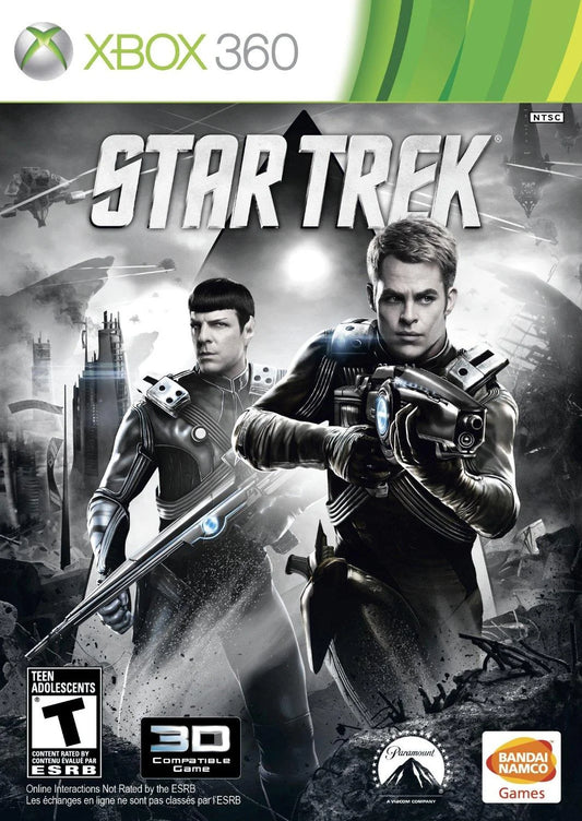 Xbox 360: Star Trek
