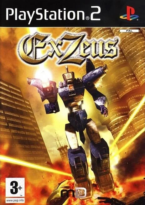 Playstation 2: Ex Zeus