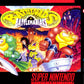 Super Nintendo: Battletoads in Battlemaniacs