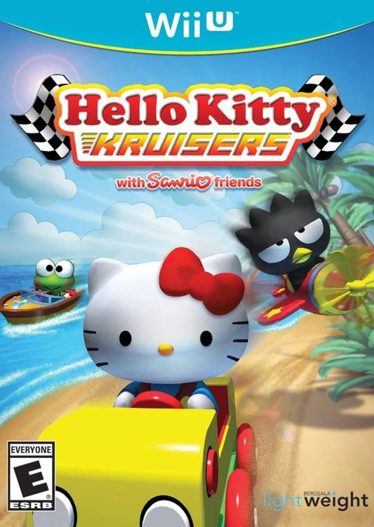 Wii U: Hello Kitty Kruisers