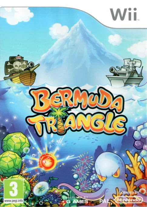 Nintendo Wii: Bermuda Triangle