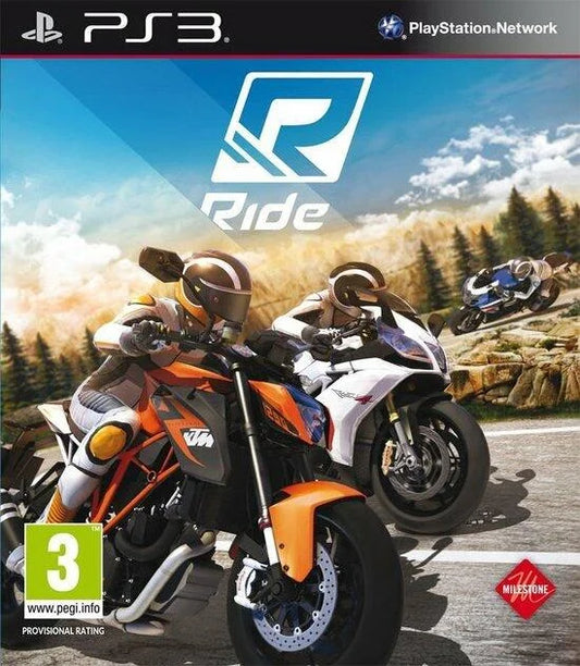 Playstation 3: Ride