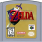 Nintendo 64: Zelda Ocarina of Time