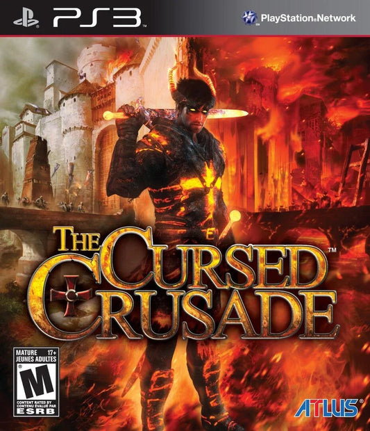 Playstation 3: The Cursed Crusade