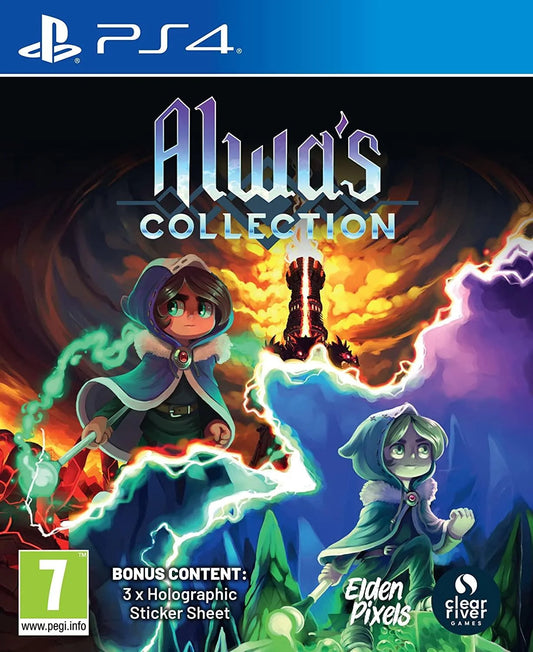 Playstation 4: Alwa's Collection