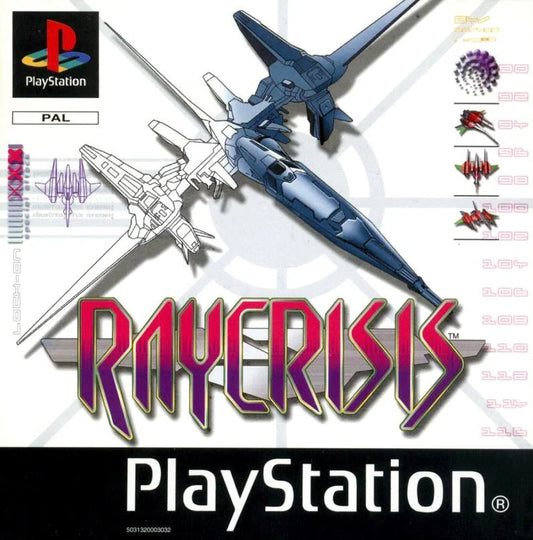 Playstation: Raycrisis