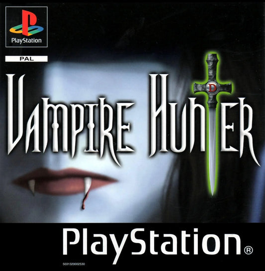 Playstation: Vampire Hunter