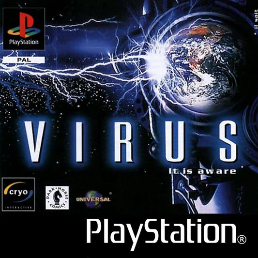 Playstation: Virus It is Aware