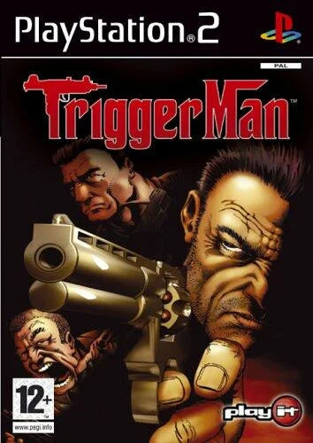 Playstation 2: Trigger Man