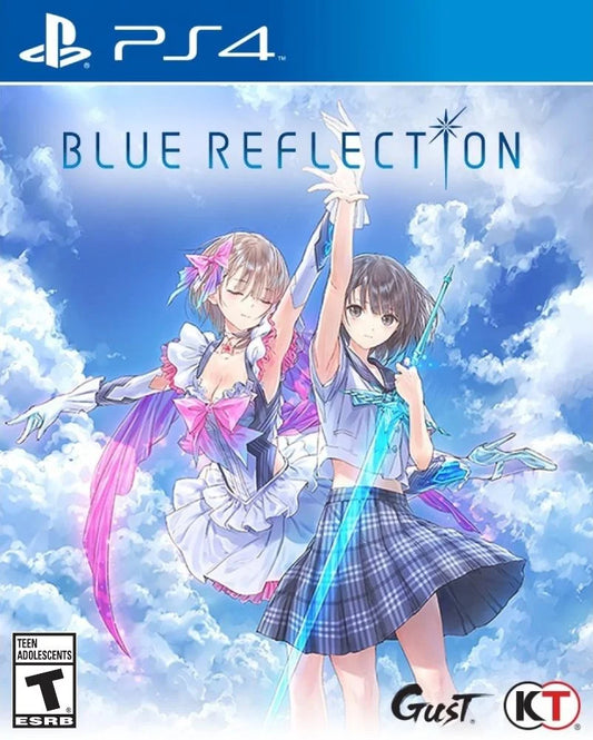 Playstation 4: Blue Reflection