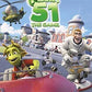 Nintendo Wii: Planet 51: The Game