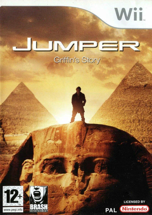Nintendo Wii: Jumper: Griffin's Story