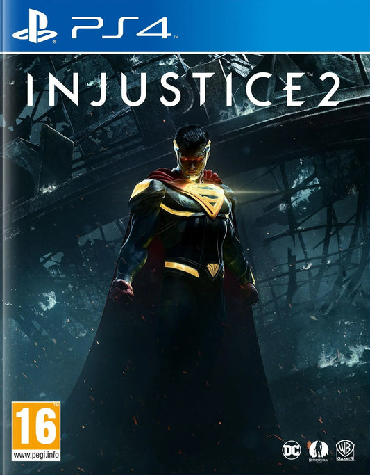 Playstation 4: Injustice 2