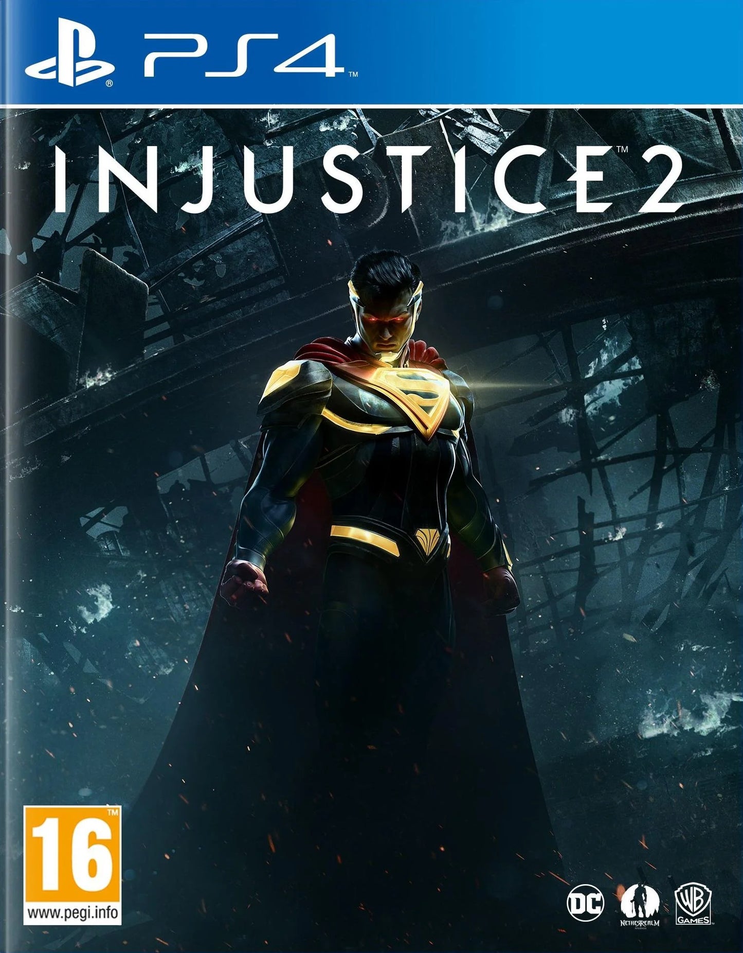 Playstation 4: Injustice 2